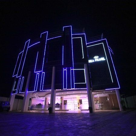 Hotel Sea Pearl Коллам Экстерьер фото