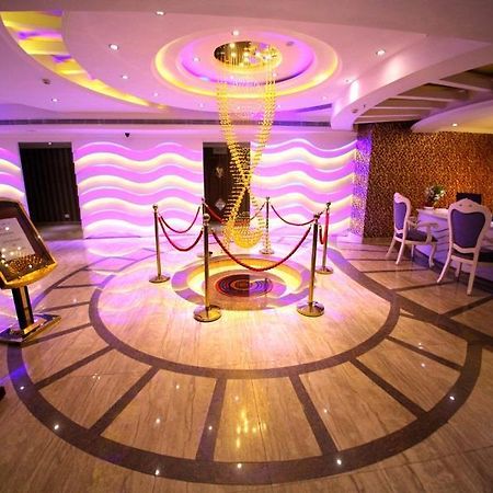 Hotel Sea Pearl Коллам Экстерьер фото