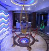 Hotel Sea Pearl Коллам Экстерьер фото