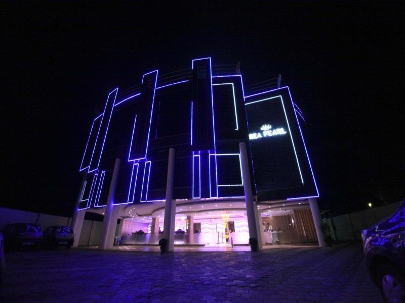 Hotel Sea Pearl Коллам Экстерьер фото