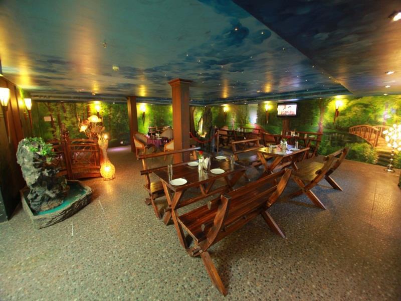 Hotel Sea Pearl Коллам Экстерьер фото