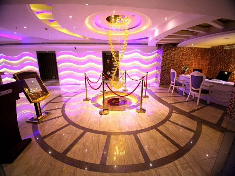 Hotel Sea Pearl Коллам Экстерьер фото